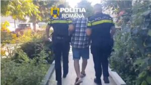 Bărbat reținut  pentru săvârşirea infracţiunilor de ultraj și șantaj , după ce a amenințat un polițist