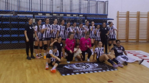 ACS ACADEMIA JUNIOR PLOIEȘTI,  victorie fără emoții cu LPS Buzău. 39 – 26