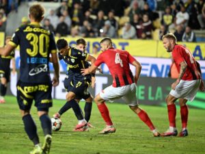 Petrolul și-a confirmat statutul de favorită în fața ultimei clasate, învingând-o fără emoții pe FK Csikszereda
