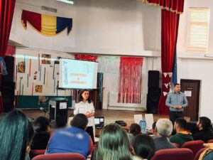 Polițiștii din cadrul Inspectoratului Județean de Poliție Prahova, au desfășurat, în perioada 21–25 septembrie 2026, activități preventive în cadrul Săptămânii Prevenirii Criminalității