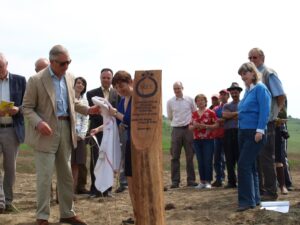 Fundația Mihai Eminescu Trust câștigă premiul special Water Resilience la New European Bauhaus Prizes 2026 pentru EcoH2O Viscri
