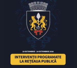 PRIMĂRIA PLOIEȘTI.Lucrări de întreținere și modernizare a utilităților, în această săptămână