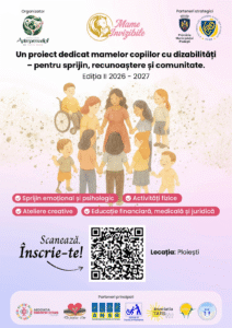 Primăria Municipiului Ploiești s-a alăturat în calitate de partener strategic proiectului „Mame Invizibile”, o inițiativă de suflet dezvoltată de Asociația Antreprenorilor de Fapte Bune.