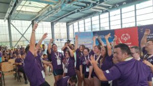 Asociatia Sindrom Down Ploiesti, patru medalii la Competiția Națională de Înot Special Olympics  2026-”CAMPIONII SPERANȚEI”
