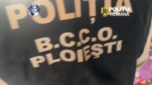 IJP PRAHOVA:BĂRBAT CERCETAT PENTRU TRAFIC DE DROGURI DE RISC