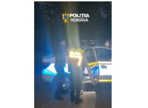 IJP PRAHOVA.Bărbat reținut de polițiști pentru conducerea unui vehicul fără permis de conducere