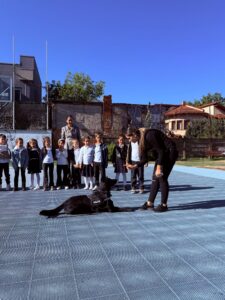 IJP PRAHOVA:DE ZIUA MONDIALĂ A ANIMALELOR, ÎNVĂȚĂM SĂ LE PROTEJĂM