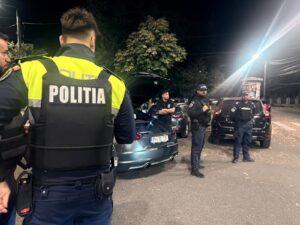 IJP PRAHOVA:Rezultatele acțiunii desfășurate în intervalul orar 23:00-01:00, pe raza municipiului Ploiești, 09.10.2026