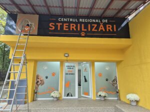 PREMIERĂ ÎN JUDEȚUL PRAHOVA: Se inaugurează primul Centru Regional de Sterilizări – un proiect dedicat protecției animalelor și responsabilității față de comunitate