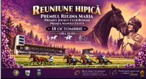 O nouă Reuniune hipică dedicată spectacolului, tradiției și pasiunii pentru curse, la Hipodromul Ploiești