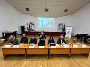 Tinerii informați sunt tineri mai în siguranță! ANITP, alături de elevii din Târgoviște, pentru prevenirea traficului de persoane