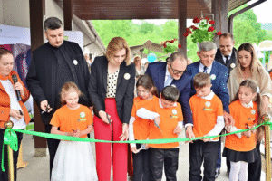 Consiliul Județean Prahova transmite felicitări Organizației Umanitare CONCORDIA, care sărbătorește 35 de ani de activitate
