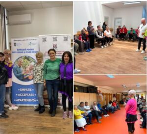 Primăria Municipiului Ploiești este partener și susținător al inițiativei „Împreună pentru incluziune și stare de bine”, derulată de Asociația „Întoarce-te la Sport”.