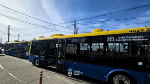 De luni, 12 octombrie, intră în circulație liniile 310 și 311, care vor asigura legătura directă dintre Ploiești, zona industrială Vest și localitățile din comuna Ariceștii Rahtivani.